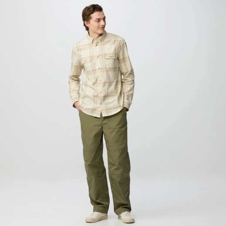 FjällrävenÖvik Lite Flannel Shirt - Chemise homme