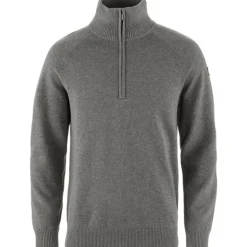 FjällrävenÖvik Lite Half Zip - Pullover homme