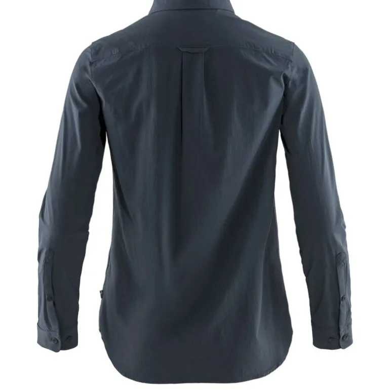 FjällrävenÖvik Lite Shirt LS - Chemise femme