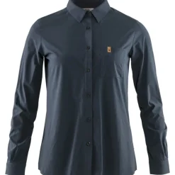 FjällrävenÖvik Lite Shirt LS - Chemise femme