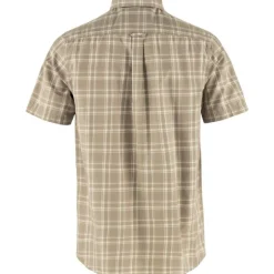 FjällrävenÖvik Lite Shirt SS - Chemise homme