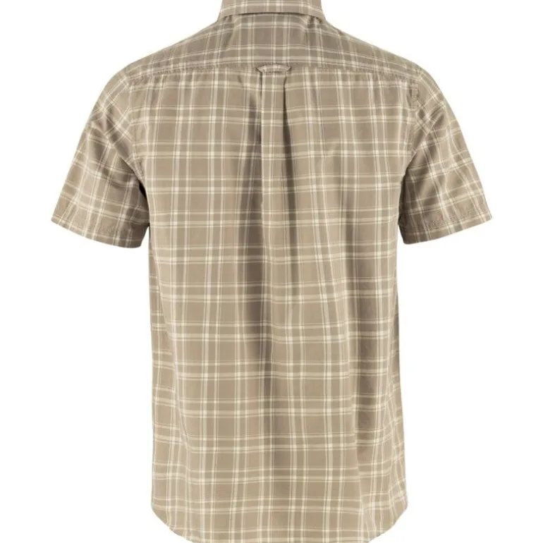 FjällrävenÖvik Lite Shirt SS - Chemise homme