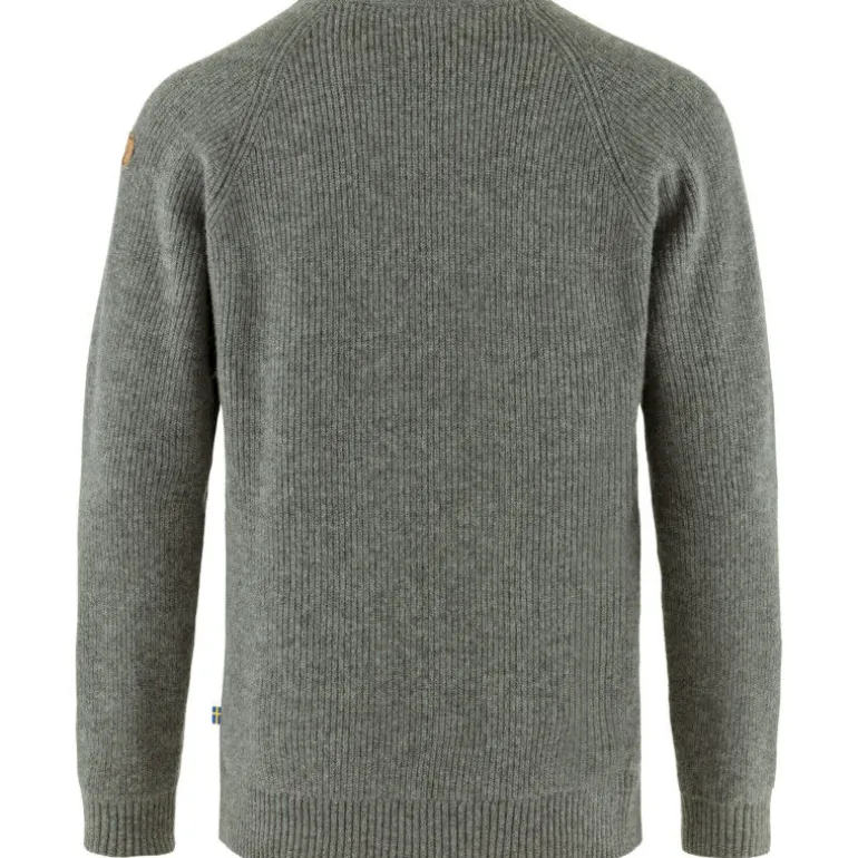 FjällrävenÖvik Rib Sweater - Pullover homme