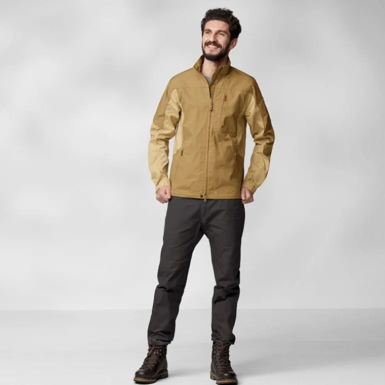 FjällrävenÖvik Stencollar Jacket - Veste homme