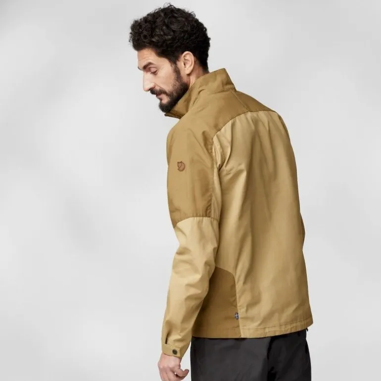 FjällrävenÖvik Stencollar Jacket - Veste homme
