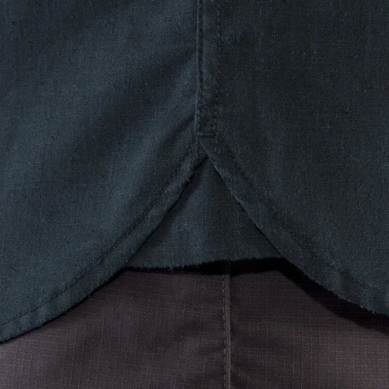 FjällrävenÖvik Travel Shirt SS - Chemise homme