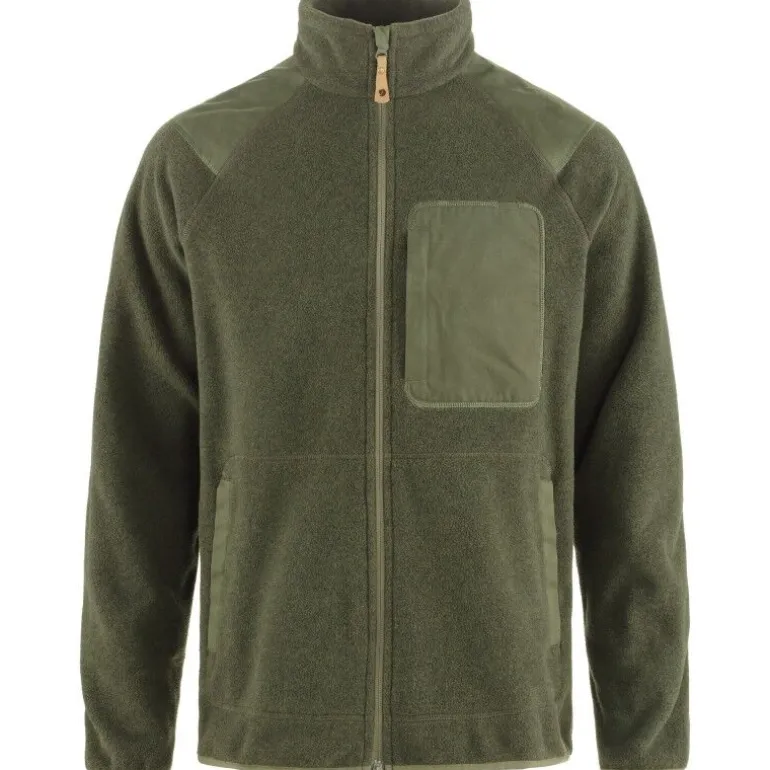 FjällrävenVärmland Fleece Jacket M - Polaire homme