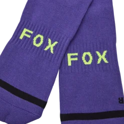 Fox Racing8" Defend Sock Lunar SE - Chaussettes vélo