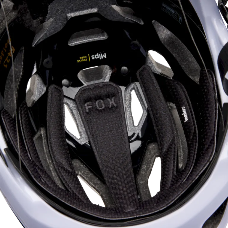 Fox RacingCrossframe Pro Solids - Casque VTT