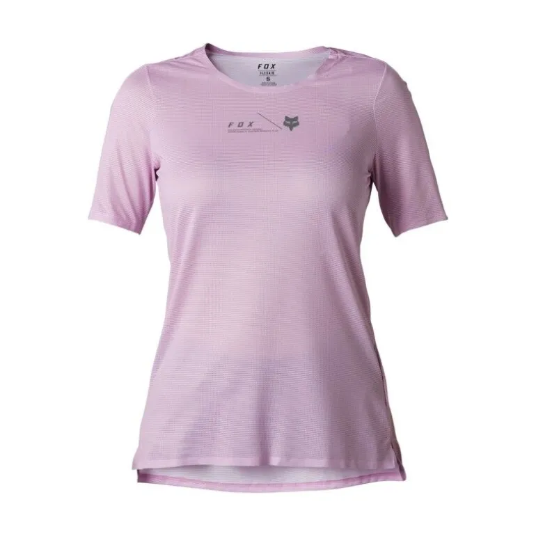 Fox RacingW Flexair SS Jersey - Maillot VTT femme