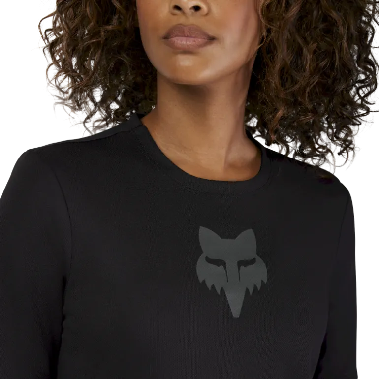 Fox RacingW Ranger SS Jersey Head - Maillot VTT femme