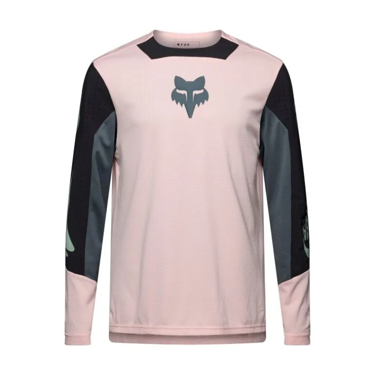 Fox RacingDefend LS Jersey Creation - Maillot VTT homme