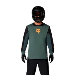 Fox RacingDefend LS Jersey Creation - Maillot VTT homme