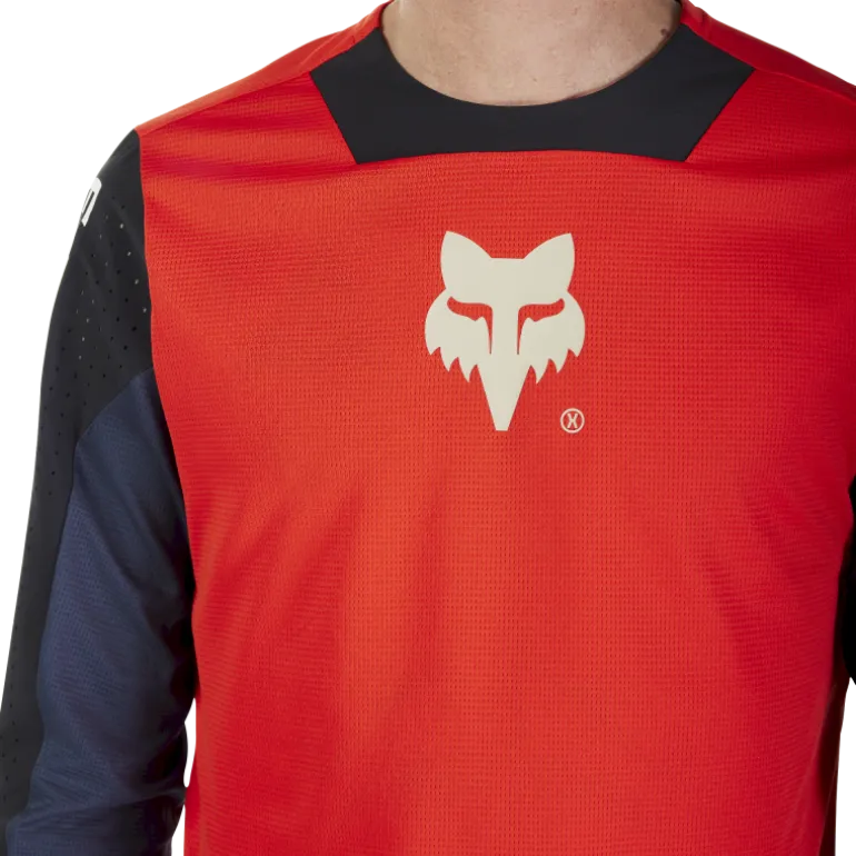 Fox RacingDefend LS Jersey Elevated - Maillot VTT homme