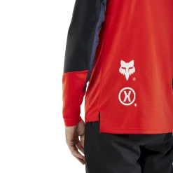 Fox RacingDefend LS Jersey Elevated - Maillot VTT homme
