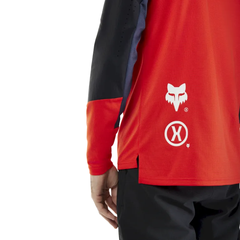 Fox RacingDefend LS Jersey Elevated - Maillot VTT homme