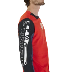 Fox RacingDefend LS Jersey Elevated - Maillot VTT homme