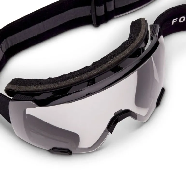 Fox RacingPurevue Black/Clear - Masque VTT
