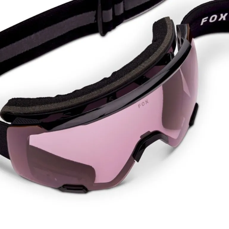 Fox RacingPurevue Glass Black/Woods - Masque VTT