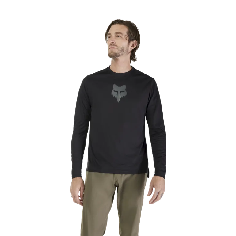 Fox RacingRanger LS Jersey Head - Maillot VTT homme