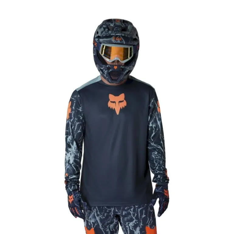 Fox RacingRanger LS Jersey Img Print - Maillot VTT homme