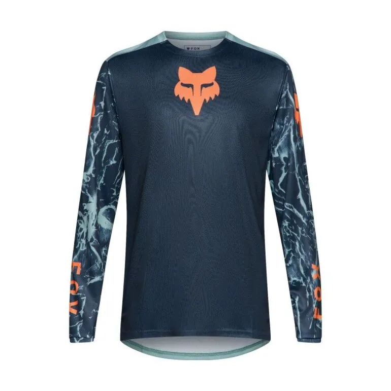 Fox RacingRanger LS Jersey Img Print - Maillot VTT homme