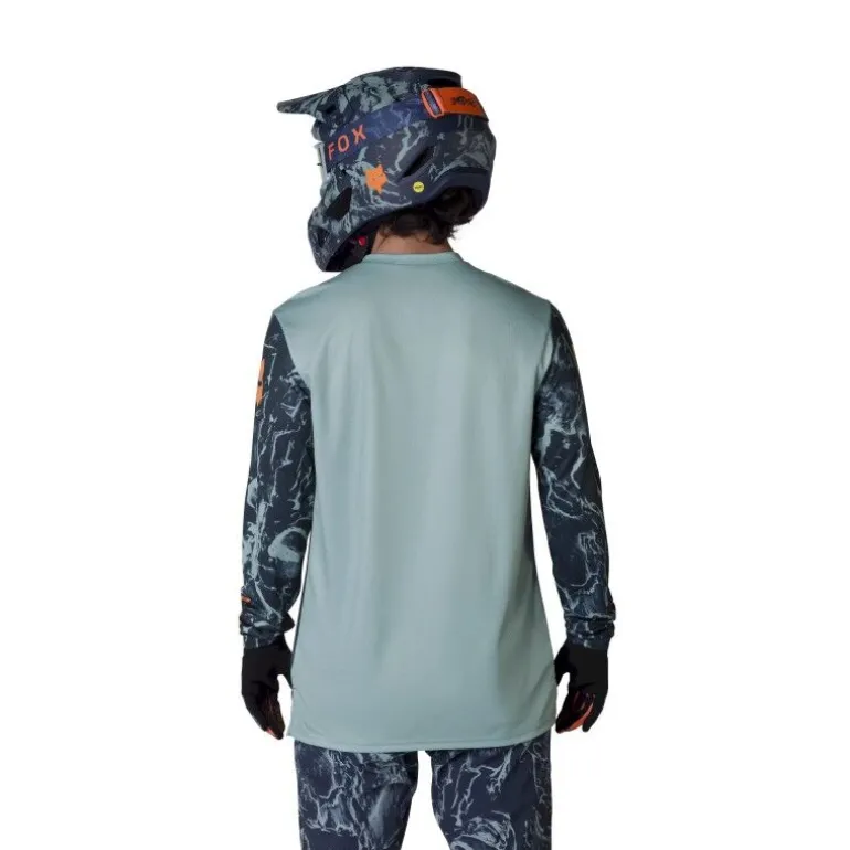 Fox RacingRanger LS Jersey Img Print - Maillot VTT homme