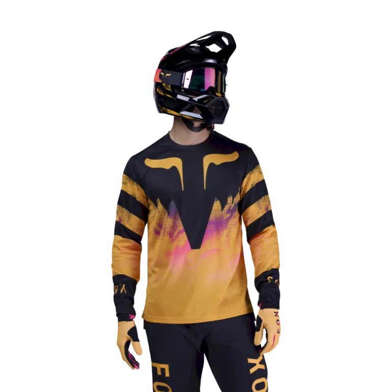 Fox RacingRanger LS Jersey Kairos - Maillot VTT homme