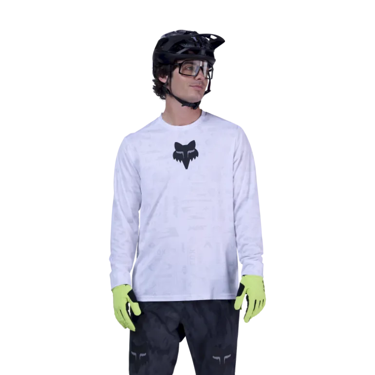 Fox RacingRanger LS Jersey Lunar SE - Maillot VTT homme