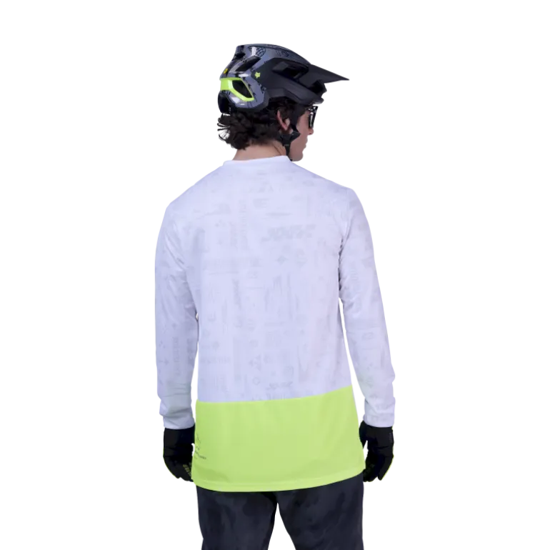 Fox RacingRanger LS Jersey Lunar SE - Maillot VTT homme