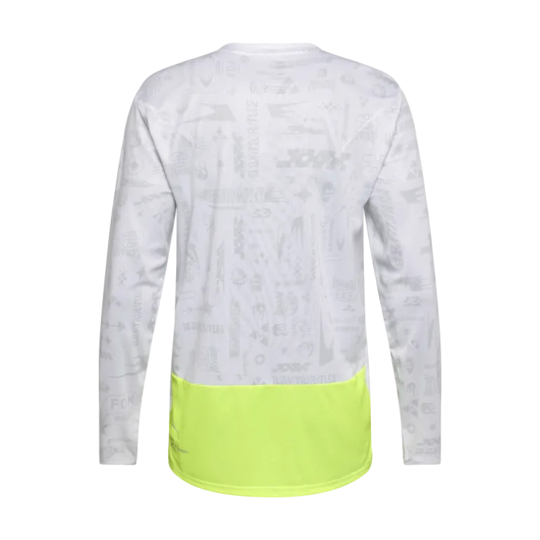 Fox RacingRanger LS Jersey Lunar SE - Maillot VTT homme