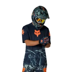 Fox RacingRanger SS Jersey Img Print - Maillot VTT homme