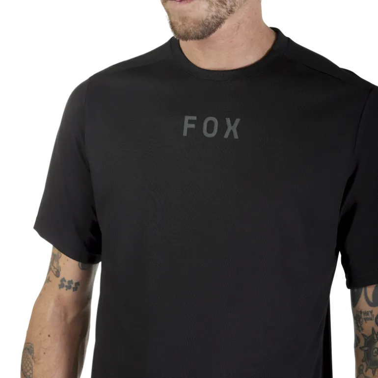 Fox RacingRanger SS Jersey Wordmark - Maillot VTT homme