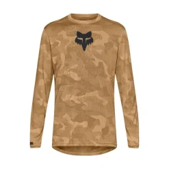 Fox RacingRanger Tru Dri LS Jersey - Maillot VTT homme