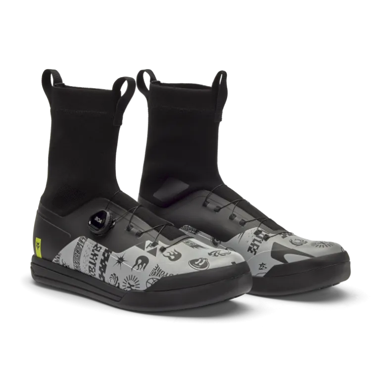 Fox RacingUnion All Weather Flat Lunar SE - Chaussures VTT