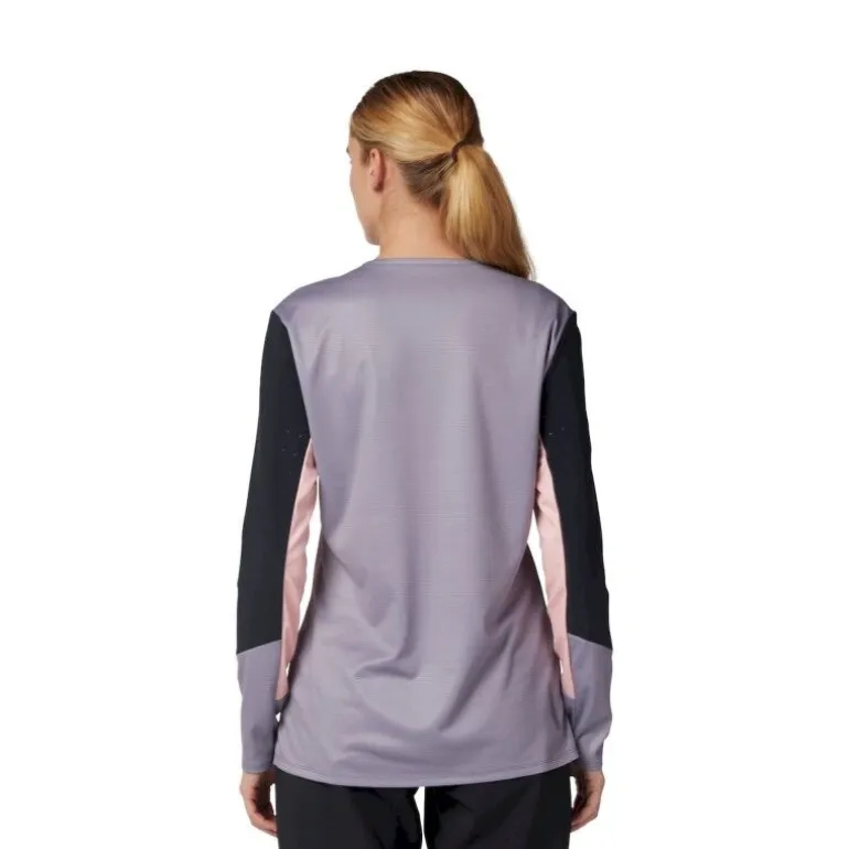 Fox RacingW Defend LS Jersey - Maillot VTT femme