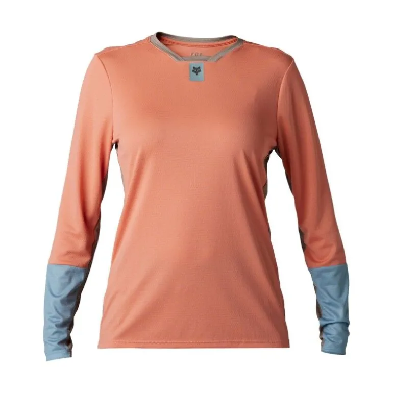 Fox RacingW Defend LS Jersey - Maillot VTT femme