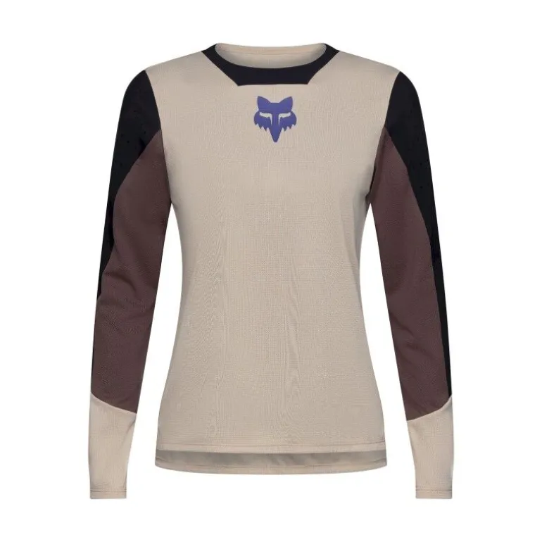Fox RacingW Defend LS Jersey Park - Maillot VTT femme