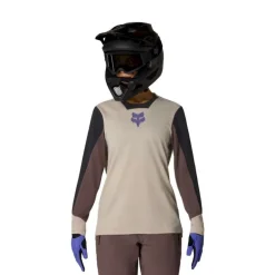 Fox RacingW Defend LS Jersey Park - Maillot VTT femme