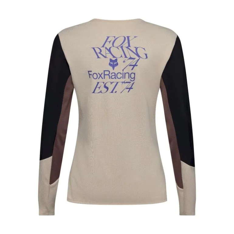Fox RacingW Defend LS Jersey Park - Maillot VTT femme