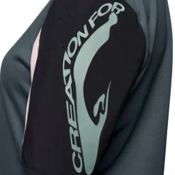 Fox RacingW Defend SS Jersey Creation - Maillot VTT femme