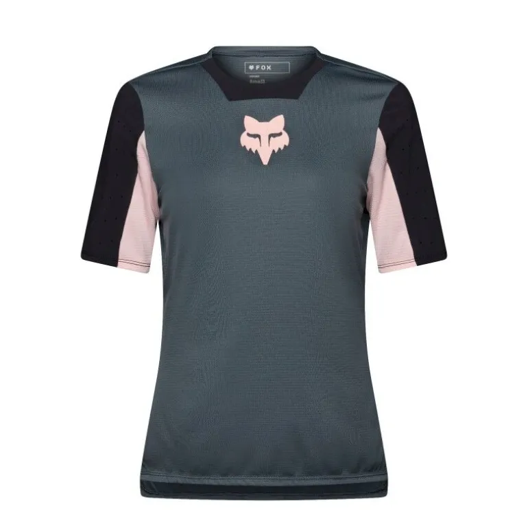 Fox RacingW Defend SS Jersey Creation - Maillot VTT femme