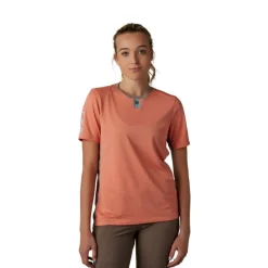 Fox RacingW Defend SS Jersey - Maillot VTT femme