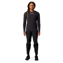 Fox RacingW Defend Thermal Jersey - Maillot VTT femme