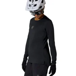 Fox RacingW Flexair LS Jersey - Maillot VTT femme