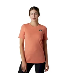 Fox RacingW Ranger Drirelease SS Jersey Fract - Maillot VTT femme