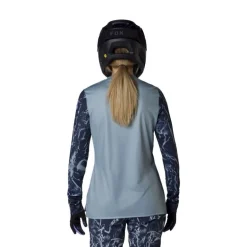 Fox RacingW Ranger LS Jersey Img Print - Maillot VTT femme