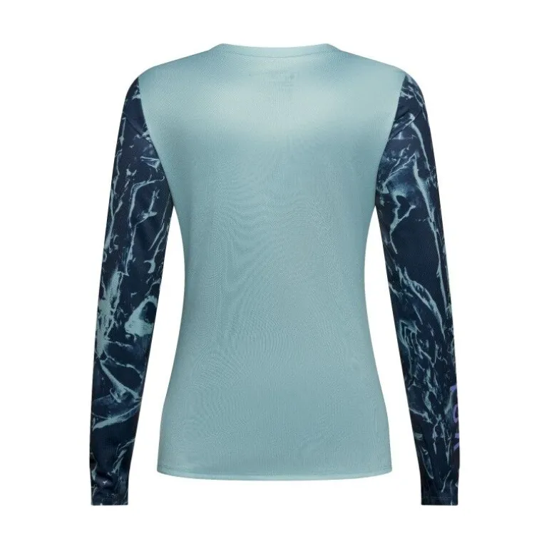 Fox RacingW Ranger LS Jersey Img Print - Maillot VTT femme