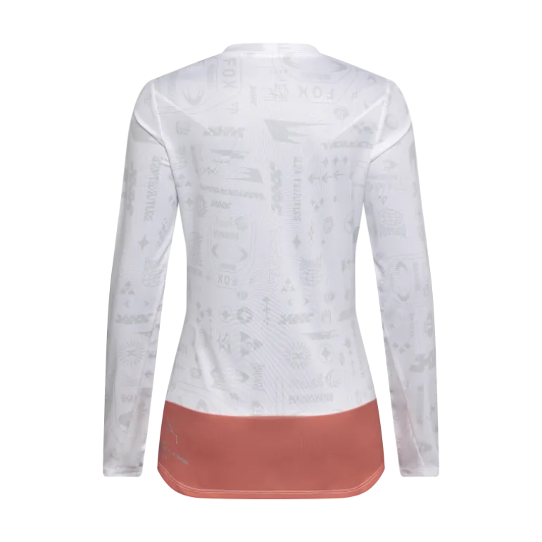 Fox RacingW Ranger LS Jersey Lunar SE - Maillot VTT femme