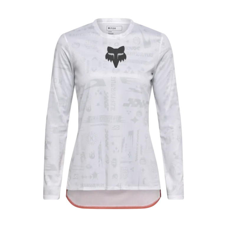 Fox RacingW Ranger LS Jersey Lunar SE - Maillot VTT femme